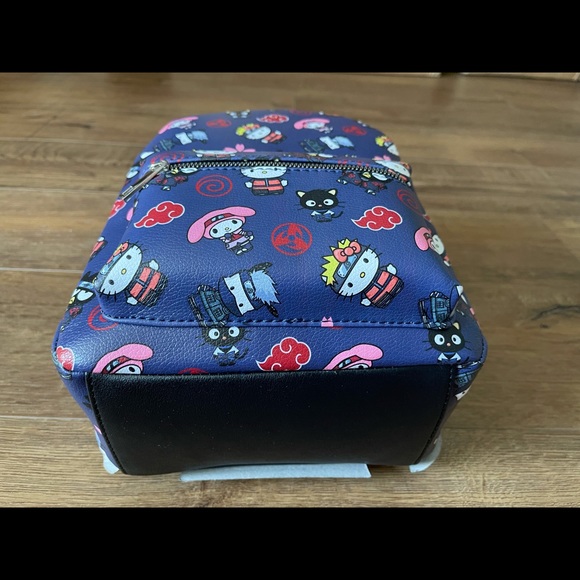 SANRIO-NWT Naruto Character Mini Backpack main image 12